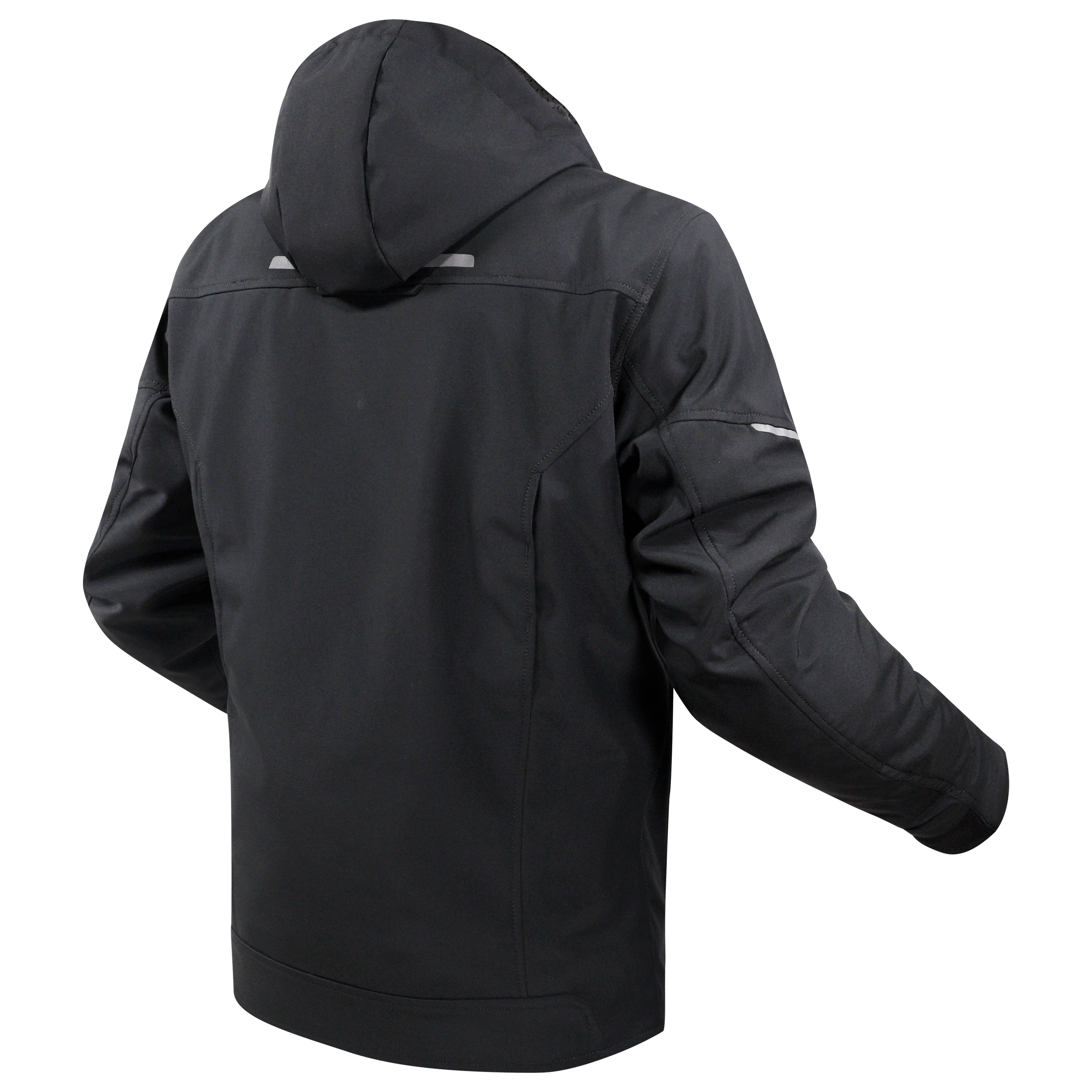 LS2 BOLTON MAN JACKET BLACK1